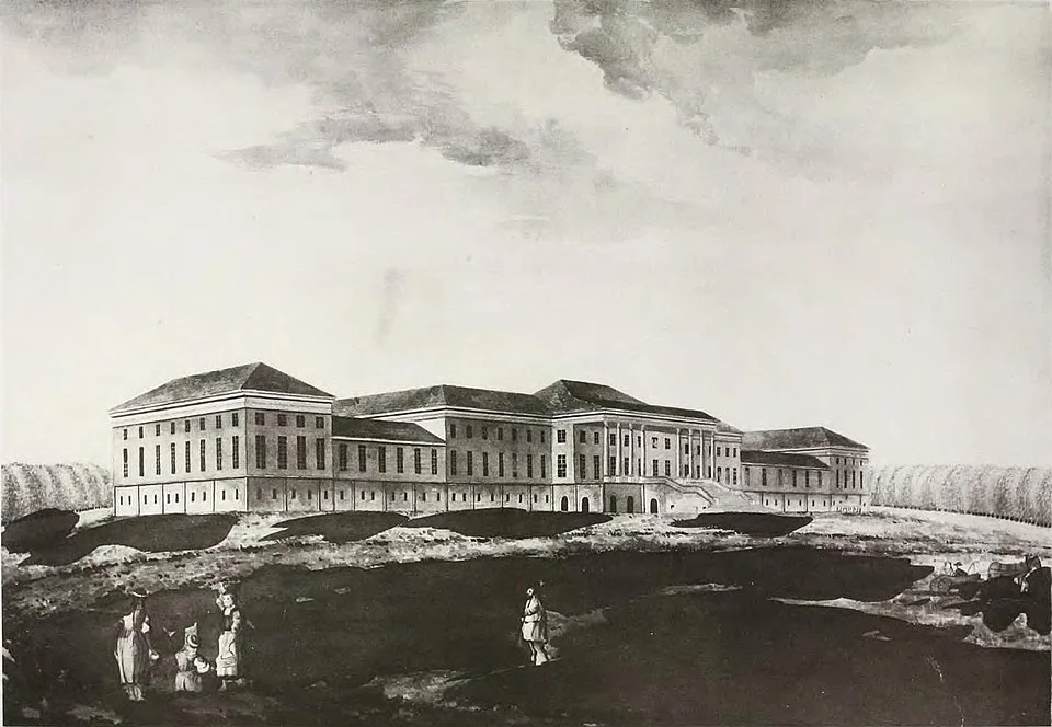 Московские прогулки: история в деталях Москва, история, архитектура, прогулки, старые фотографии, ГУМ, Красные ворота, Хамовники, Патриаршие пруды, Манеж