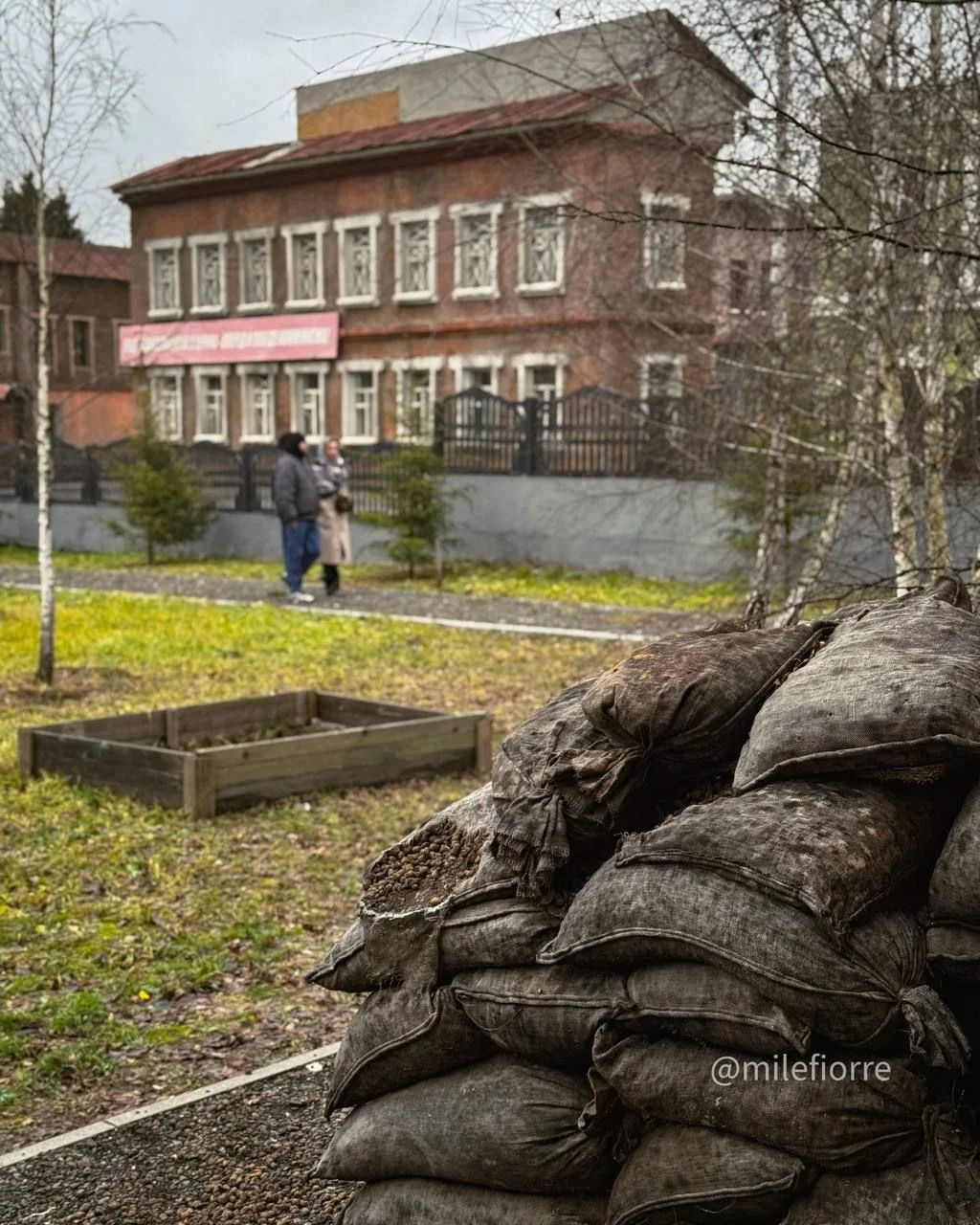 Московские прогулки: история в деталях Москва, история, архитектура, прогулки, старые фотографии, ГУМ, Красные ворота, Хамовники, Патриаршие пруды, Манеж