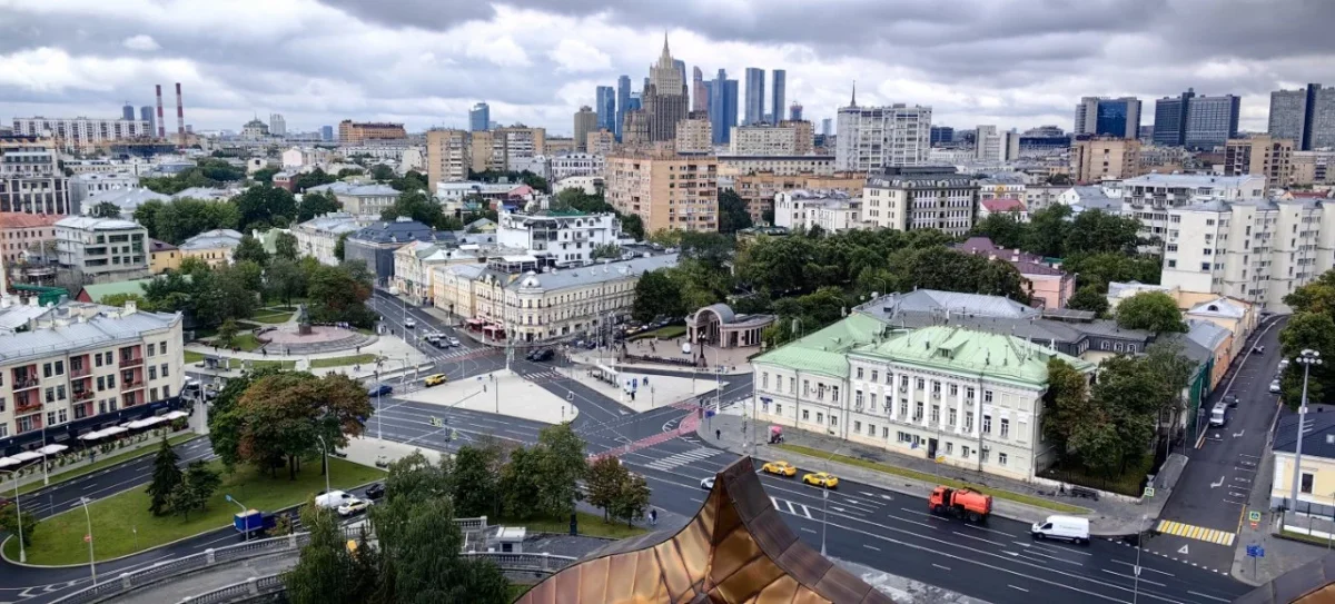 Московские прогулки: история в деталях Москва, история, архитектура, прогулки, старые фотографии, ГУМ, Красные ворота, Хамовники, Патриаршие пруды, Манеж