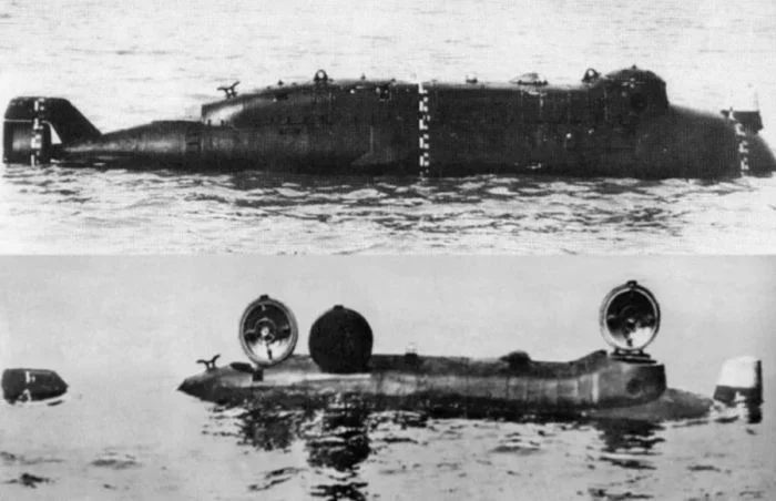Тритон-1М: подводное такси для спецназа Тритон-1М, мини-субмарина, подводная лодка, советское оружие, водолазы-разведчики, подводное такси, Тритон-2, подводное оружие