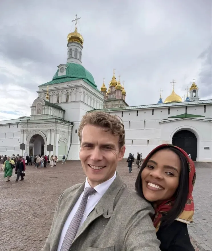 «Невероятно красивый город»: скандальная американская журналистка приехала в Москву и была поражена «Невероятно красивый город»: скандальная американская журналистка приехала в Москву и была поражена Кэндис Оуэнс, ПМЭФ-2026, Москва, скандал, журналистика, США, консерватор