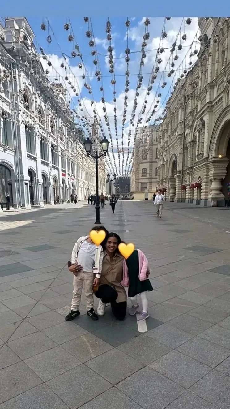 «Невероятно красивый город»: скандальная американская журналистка приехала в Москву и была поражена «Невероятно красивый город»: скандальная американская журналистка приехала в Москву и была поражена Кэндис Оуэнс, ПМЭФ-2026, Москва, скандал, журналистика, США, консерватор