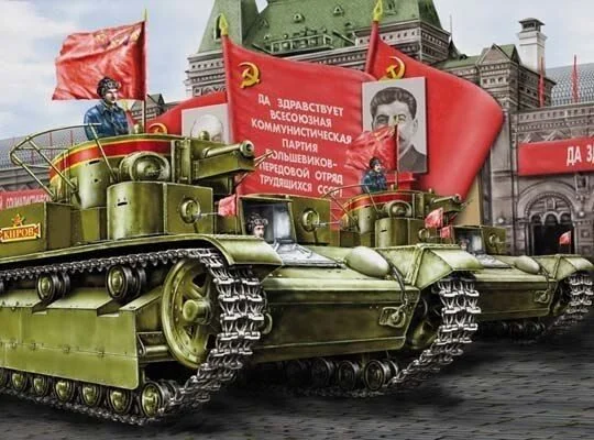 Стальная мощь: подборка картин о советских танкистах советская живопись,танки,бронетанковые войска,искусство,история,Великая Отечественная война