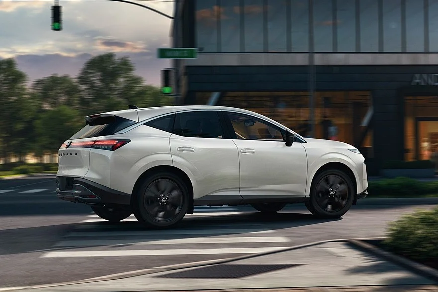 Nissan Murano из США в Японии: особенности и цена Nissan, Murano, Япония, автомобили, новости