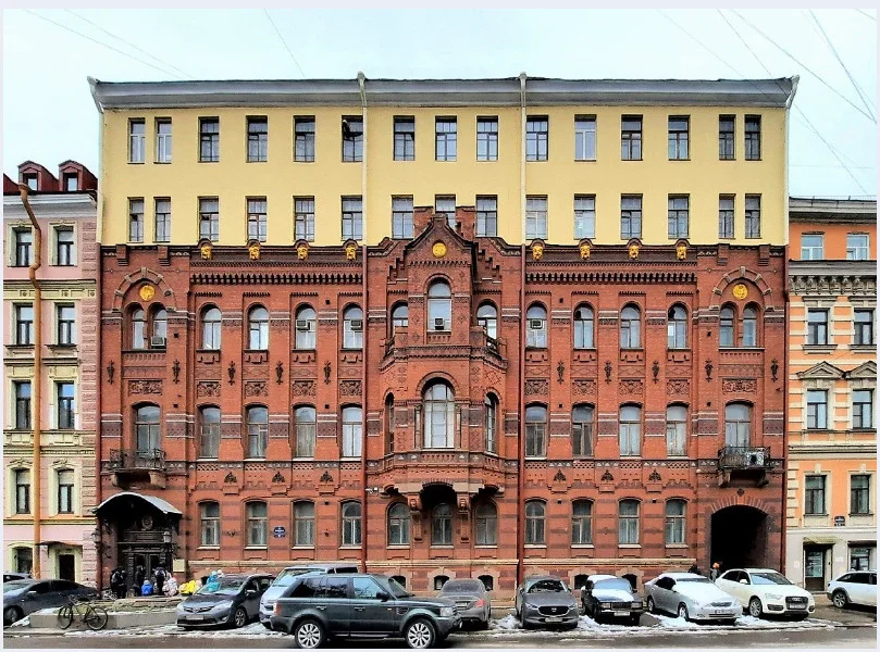 Скрытые сокровища: парадные Петербурга, которые нужно увидеть своими глазами Скрытые сокровища: парадные Петербурга, которые нужно увидеть своими глазами Петербург, парадные, архитектура, история, доходные дома
