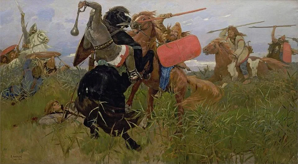 Неизвестные страницы великих полотен: от оптической иллюзии до трагедии художника Неизвестные страницы великих полотен: от оптической иллюзии до трагедии художника история искусства, русские художники, картины, живопись, факты, тайны