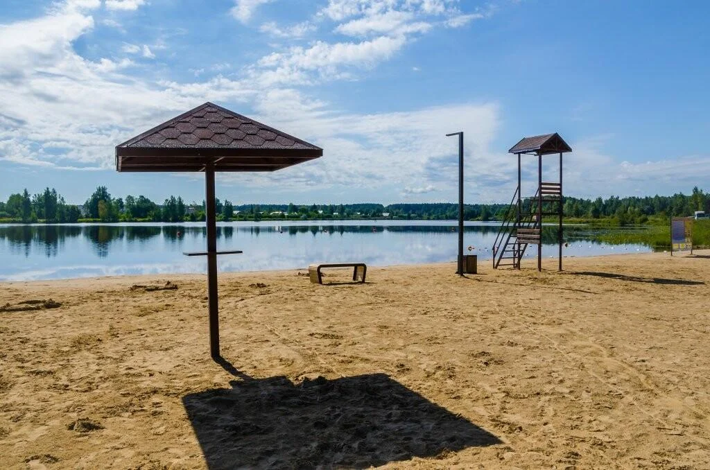 Где искупаться с ребенком в Подмосковье: 5 проверенных мест Где искупаться с ребенком в Подмосковье: 5 проверенных мест Подмосковье, пляжи, дети, отдых, безопасность