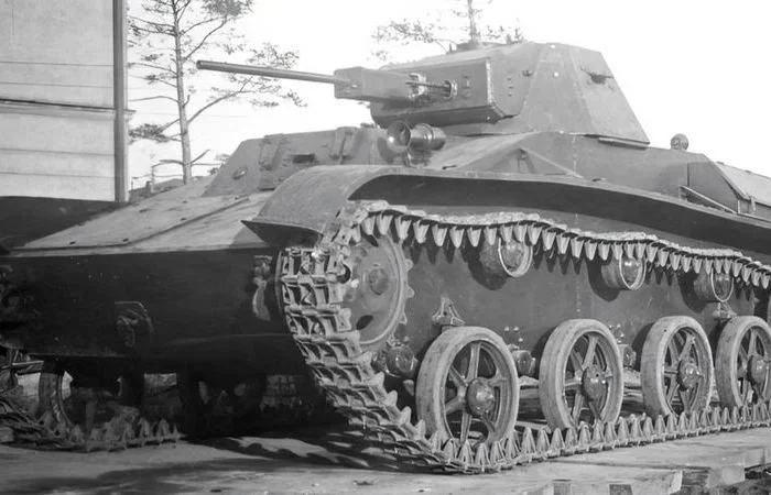 Спаситель на колёсах: как Т-60 выручил армию в самый тяжёлый час Т-60, танк, история, Вторая мировая, война, СССР, бронетехника, Су-76