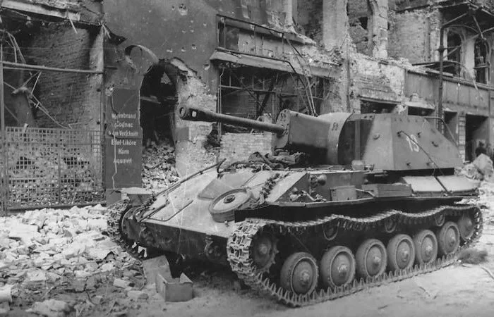 Спаситель на колёсах: как Т-60 выручил армию в самый тяжёлый час Т-60, танк, история, Вторая мировая, война, СССР, бронетехника, Су-76