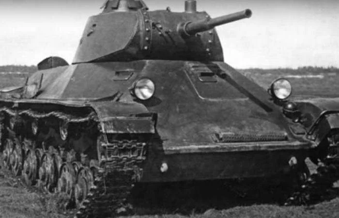 Спаситель на колёсах: как Т-60 выручил армию в самый тяжёлый час Т-60, танк, история, Вторая мировая, война, СССР, бронетехника, Су-76