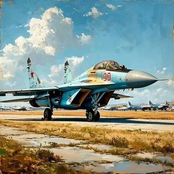 Стальные птицы Победы: живопись о советских летчиках советская авиация, живопись, война, летчики, самолеты, подвиг, история, искусство, подборка