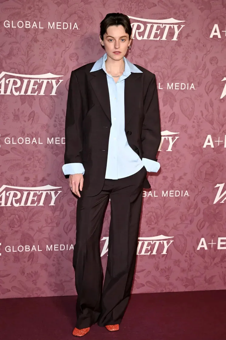 Материнство и мода: как прошла премия Variety в Лондоне Variety Power of Women, Эмилия Кларк, Сьюки Уотерхаус, Эмма Коррин, Ханна Уоддингем, Синтия Эриво, светская хроника