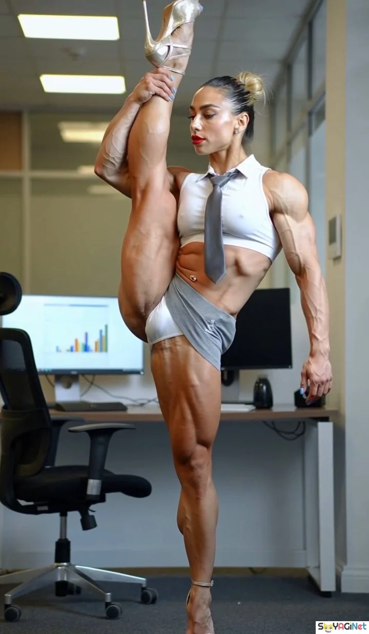 Эстетика «Muscle Mommy»: мускулистые красотки захватывают мир спорт, девушки, фитнес, мышцы, muscle mommy, качки, фото