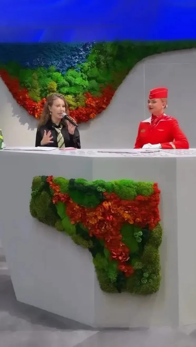Звездный десант на ПМЭФ: кто поразил публику во второй день ПМЭФ, знаменитости, политики, светская хроника