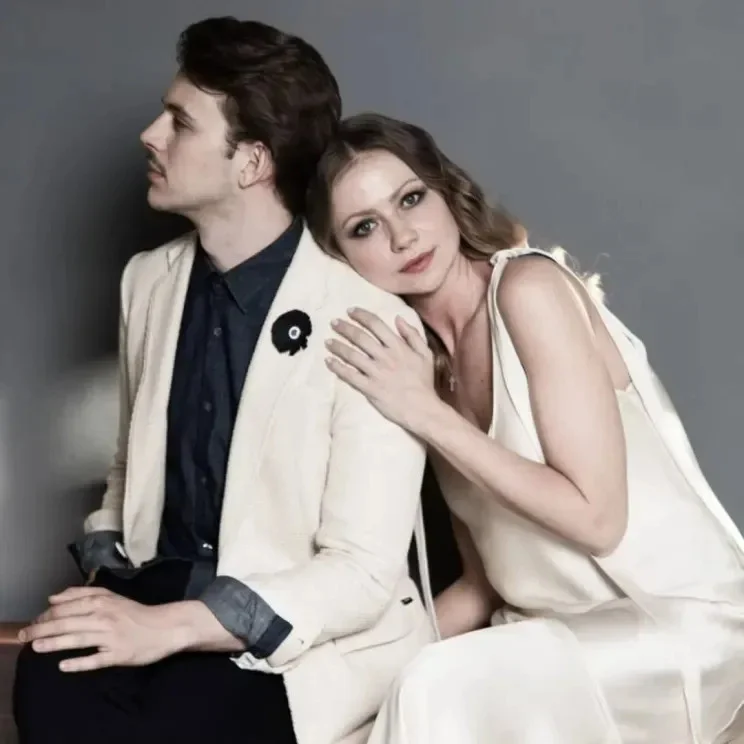 «Солнышко, с днём рождения!»: Мария Миронова показала редкое фото со старшим сыном и невесткой Мария Миронова, Андрей Миронов, семья, день рождения, знаменитости
