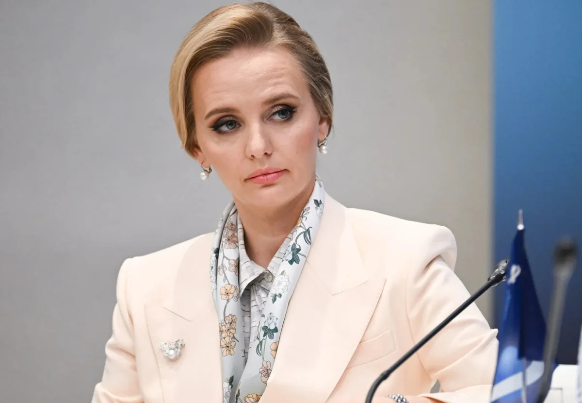 Дочь президента на ПМЭФ: Мария Воронцова удивила образом и научным подходом