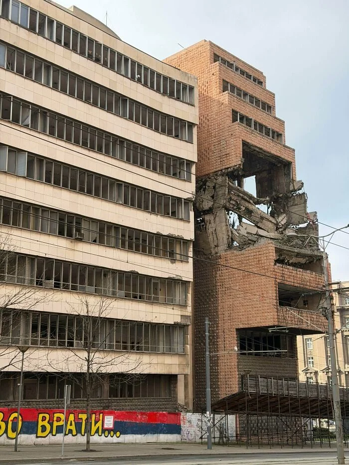 17 кадров, от которых урбанистам станет плохо урбанистика, города мира, антиутопия, экология, перенаселение