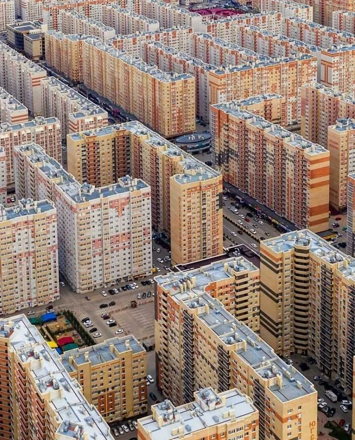 17 кадров, от которых урбанистам станет плохо урбанистика, города мира, антиутопия, экология, перенаселение