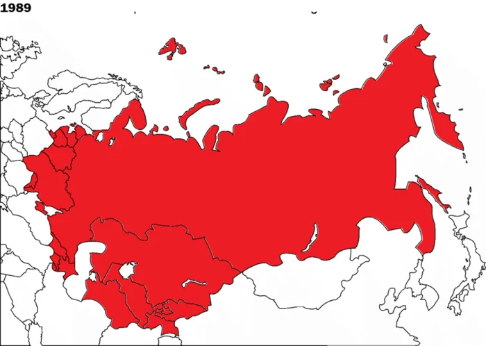 Регионы-сепаратисты: кто хотел покинуть Россию в 90-х
