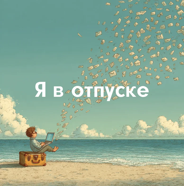 100 открыток «Я в отпуске»: для аватарки и хорошего настроения отпуск, открытки, аватарка, приколы, отдых
