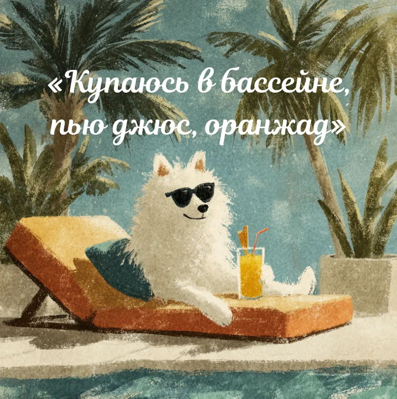 100 открыток «Я в отпуске»: для аватарки и хорошего настроения отпуск, открытки, аватарка, приколы, отдых