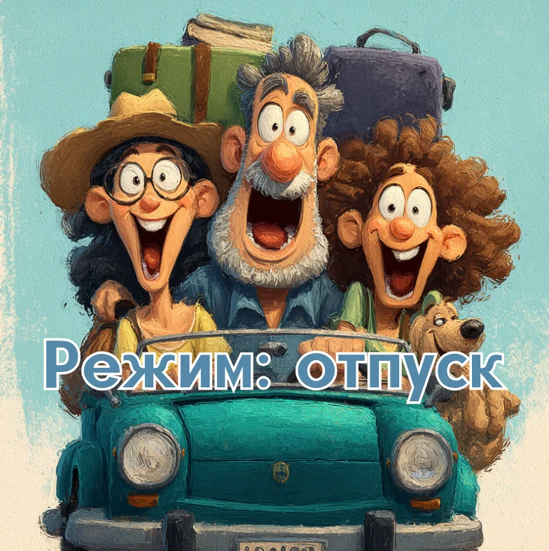 100 открыток «Я в отпуске»: для аватарки и хорошего настроения отпуск, открытки, аватарка, приколы, отдых