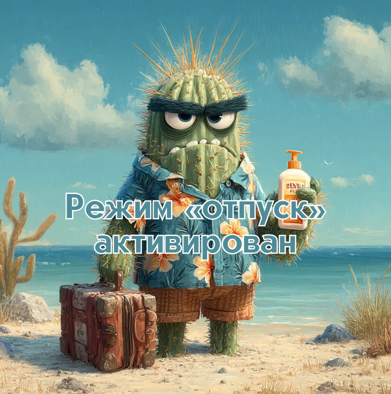 100 открыток «Я в отпуске»: для аватарки и хорошего настроения отпуск, открытки, аватарка, приколы, отдых
