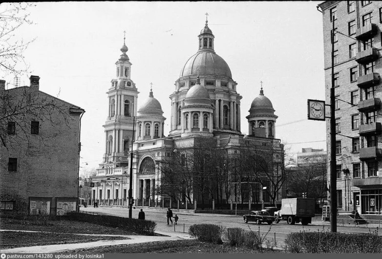 Москва 80-х и сегодня: 20 парных фото, от которых захватывает дух Москва, история, ретроспектива, фото, архитектура, 1980-е, сравнение