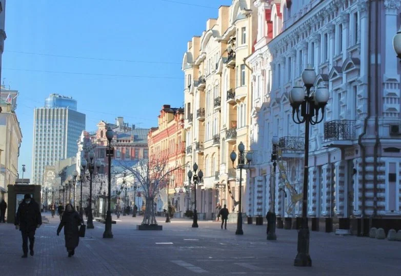 Москва 80-х и сегодня: 20 парных фото, от которых захватывает дух Москва, история, ретроспектива, фото, архитектура, 1980-е, сравнение