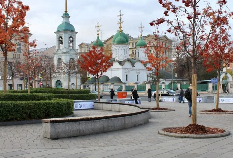 Москва 80-х и сегодня: 20 парных фото, от которых захватывает дух Москва, история, ретроспектива, фото, архитектура, 1980-е, сравнение