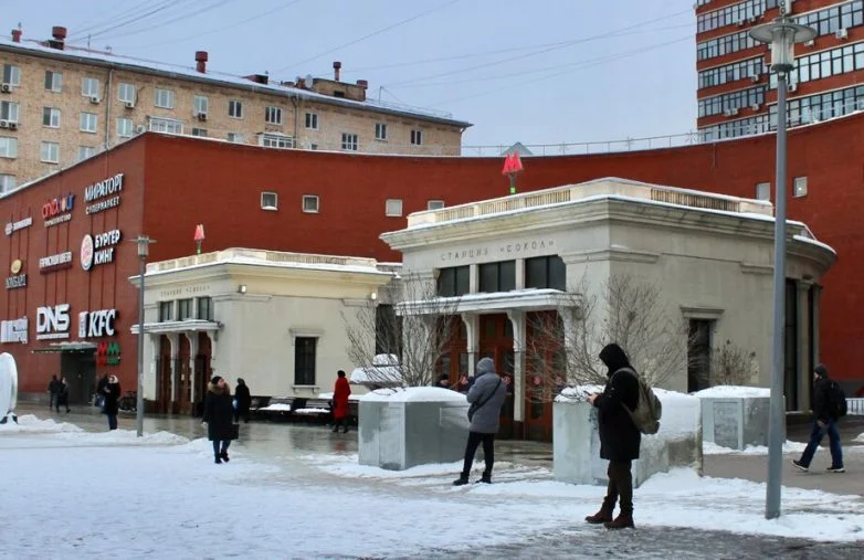 Москва 80-х и сегодня: 20 парных фото, от которых захватывает дух Москва, история, ретроспектива, фото, архитектура, 1980-е, сравнение