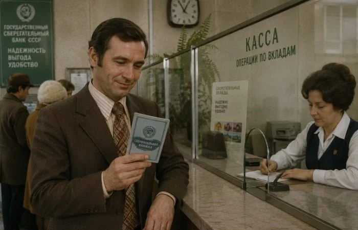 Как в СССР копилки заменили сберкнижками: эпоха доверия и агитации