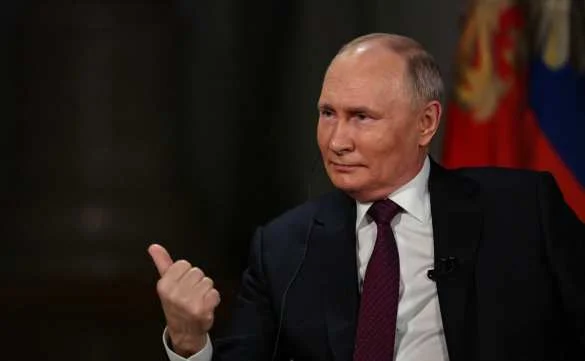 Путин жёстко и иронично ответил на хамское письмо Зеленского: «Смысла нет» Путин, Зеленский, письмо, ПМЭФ, Украина, Россия, переговоры, хамство, ответ, Донбасс