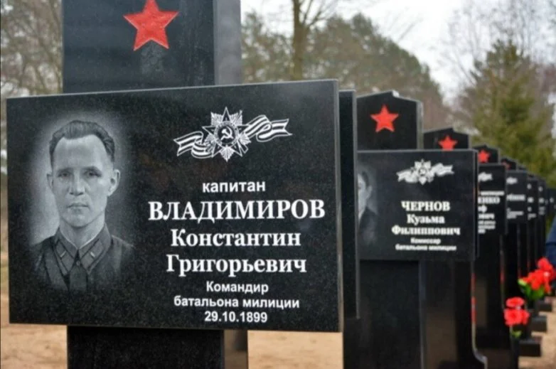 Шесть дней бессмертия: подвиг батальона милиции под Могилёвом