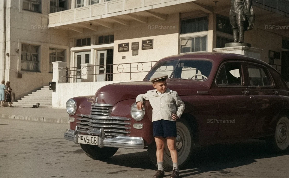 Жизнь Советского Челябинска в 1960-е годы