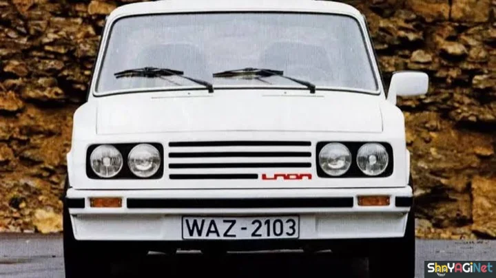 Мало кто знает про ВАЗ-2103 Лада-Porsche авто, ваз, porsche, история, прототип