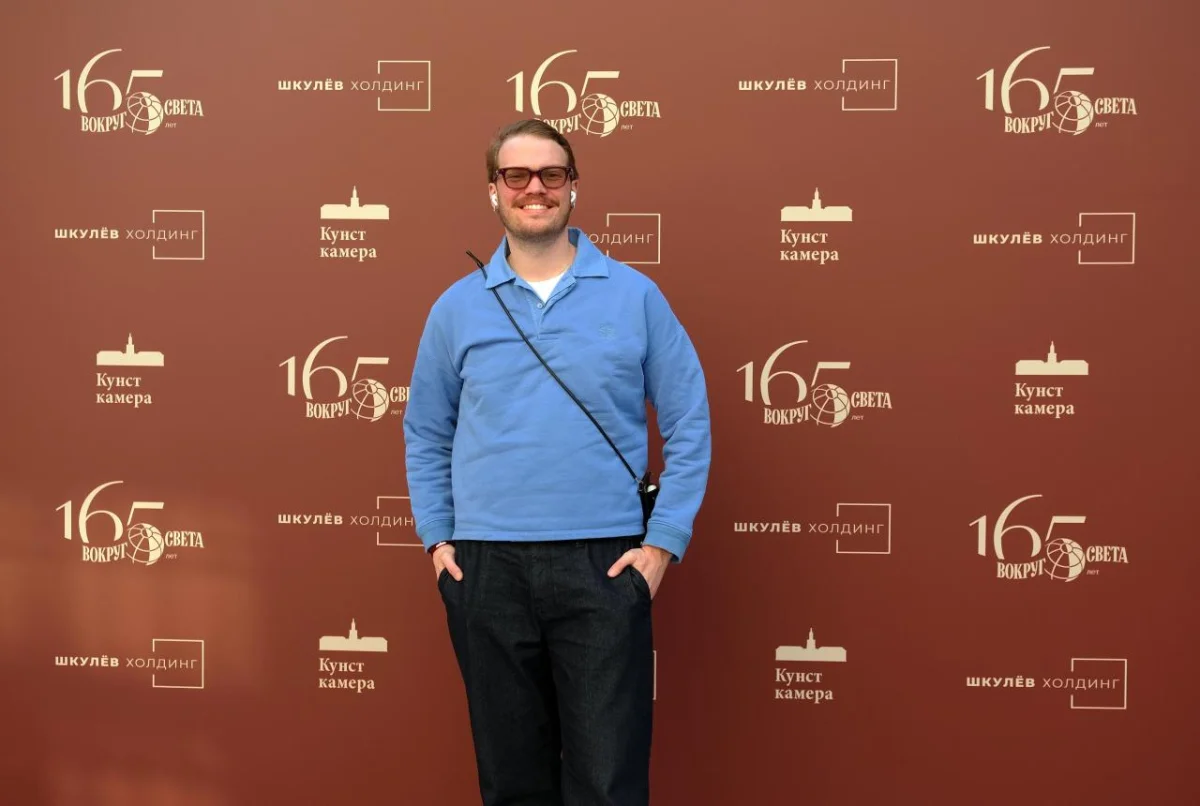 Как «Вокруг света» отметил 165-летие в главном музее России Как «Вокруг света» отметил 165-летие в главном музее России Вокруг света, юбилей, Кунсткамера, ПМЭФ, Шкулев, Зейналова, Роскосмос, Авито Путешествия, история, путешествия