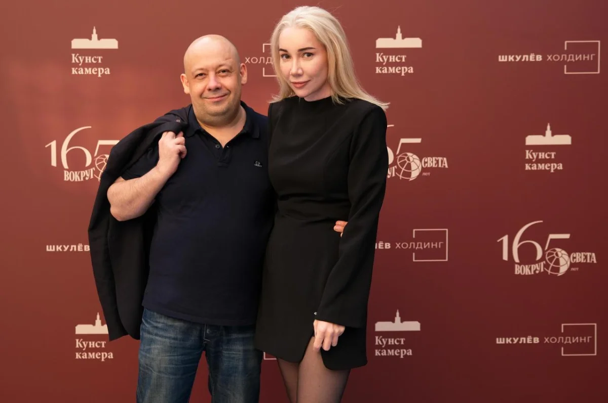 Как «Вокруг света» отметил 165-летие в главном музее России Как «Вокруг света» отметил 165-летие в главном музее России Вокруг света, юбилей, Кунсткамера, ПМЭФ, Шкулев, Зейналова, Роскосмос, Авито Путешествия, история, путешествия