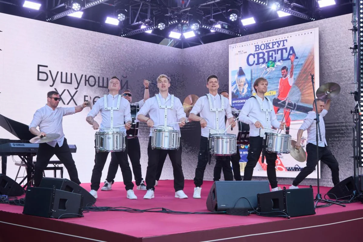 Как «Вокруг света» отметил 165-летие в главном музее России Как «Вокруг света» отметил 165-летие в главном музее России Вокруг света, юбилей, Кунсткамера, ПМЭФ, Шкулев, Зейналова, Роскосмос, Авито Путешествия, история, путешествия