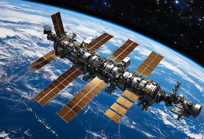 NASA объявило эвакуацию на МКС из-за аварии в российском сегменте