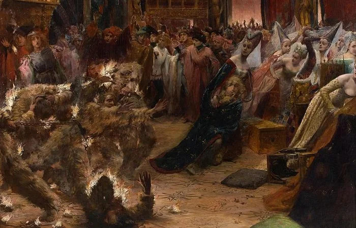За маской: 4 бала, перевернувшие историю