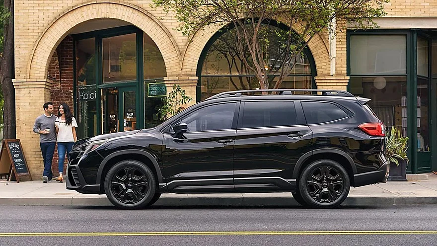 Subaru Ascent: японский кроссовер из Америки может вернуться на родину Subaru, Ascent, Япония, США, кроссовер, автомобили, новости