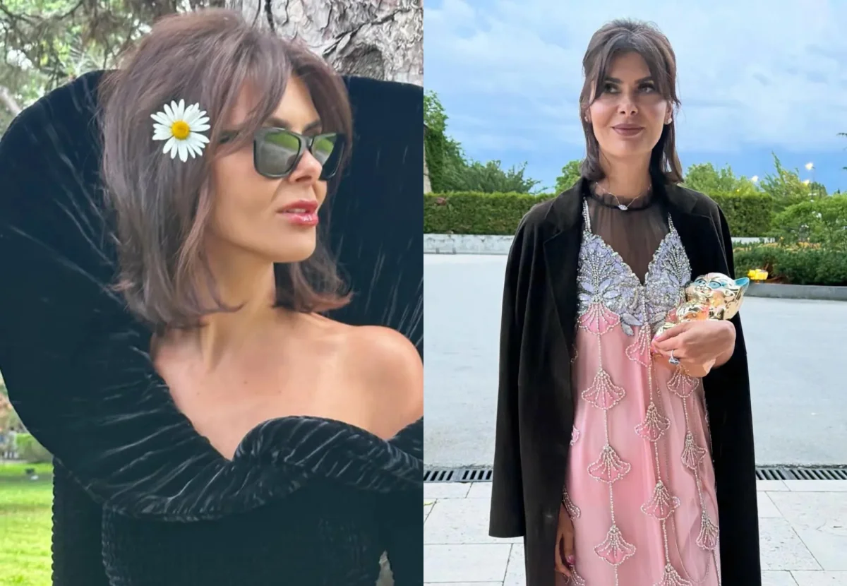 Вертолёт, Gucci и свадьба: Оболенцева показала грузинский вояж