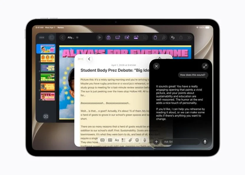 WWDC 2026: что показала Apple и чем удивит iOS 27 iOS 27, Siri AI, Apple Intelligence, WWDC 2026, Apple