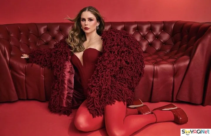 Эрин Мориарти в дерзком образе для Basic Magazine эрин мориарти, basic magazine, фотосессия, старлайт, пацаны, мода