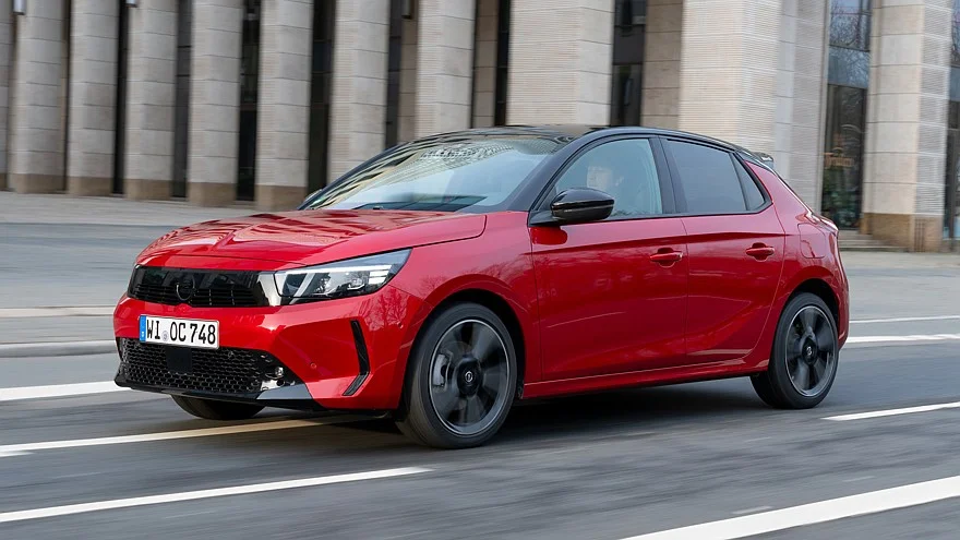 Opel раскрыл планы: новые Astra, Corsa и кроссовер до 2030 года Opel, Astra, Corsa, STLA One, новинки, Stellantis, кроссовер, Leapmotor