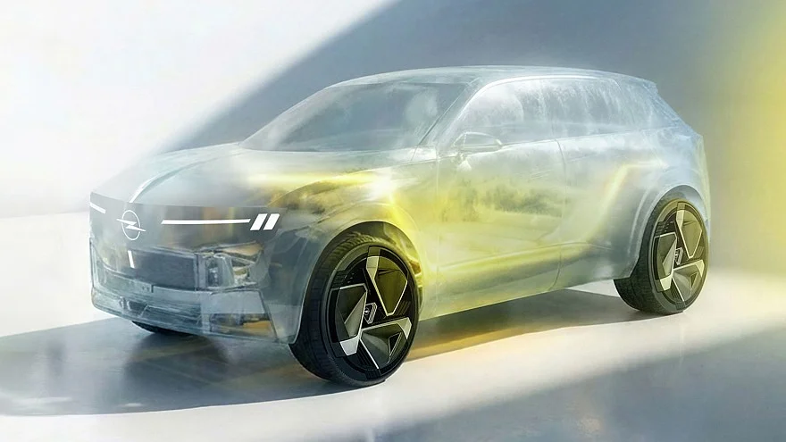 Opel раскрыл планы: новые Astra, Corsa и кроссовер до 2030 года Opel, Astra, Corsa, STLA One, новинки, Stellantis, кроссовер, Leapmotor