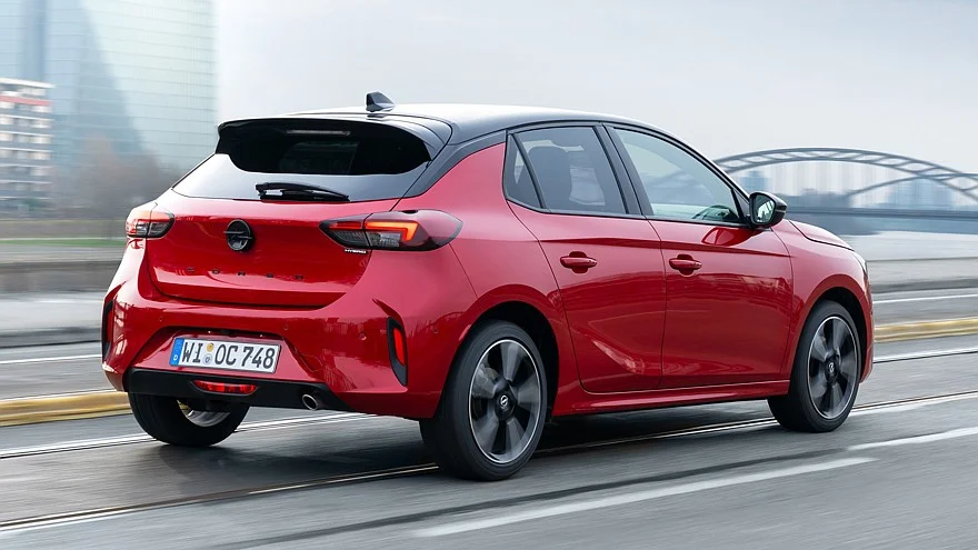 Opel раскрыл планы: новые Astra, Corsa и кроссовер до 2030 года Opel, Astra, Corsa, STLA One, новинки, Stellantis, кроссовер, Leapmotor