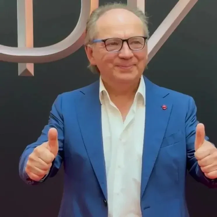 Канделаки, Бондарчук и Высоцкая: кто блистал на ТЭФИ-2026 Канделаки, Бондарчук и Высоцкая: кто блистал на ТЭФИ-2026 ТЭФИ, знаменитости, светские мероприятия, новости