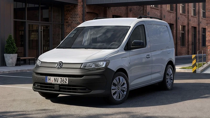 Volkswagen Caddy получил второе обновление: раскрыты все детали и стоимость Volkswagen Caddy, рестайлинг, минивэн, фургон, цены, новинки